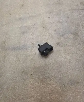 Fog light switch