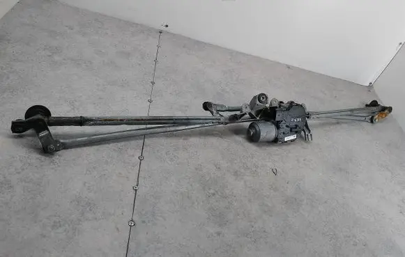 Opel Astra J Front wiper linkage 13262434