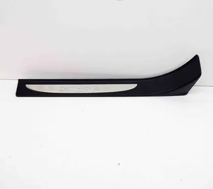 Citroen C6 Rear sill trim cover 96509482XT