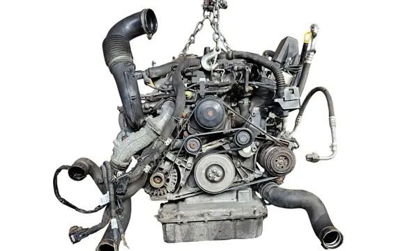 Mercedes-Benz V Class W447 Engine 651950