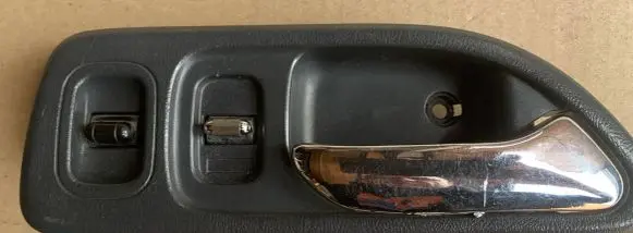 Honda Accord Front door interior handle H0NDA SV4FRGR