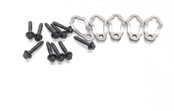 Volvo XC60 Fuel Injector clamp holder 