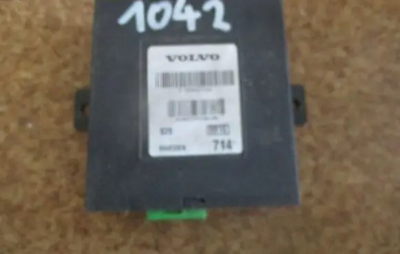MPM control module