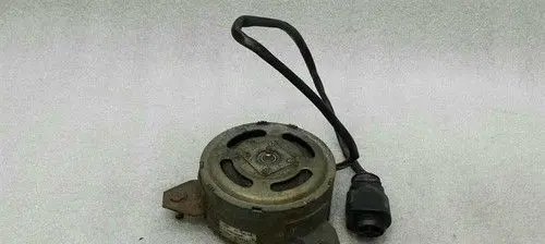 Porsche Cayman 987 Radiator cooling fan shroud