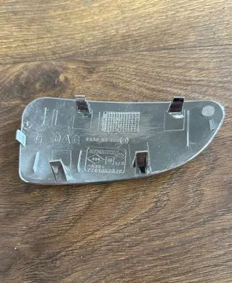 Renault Master III Wing mirror glass 235626001