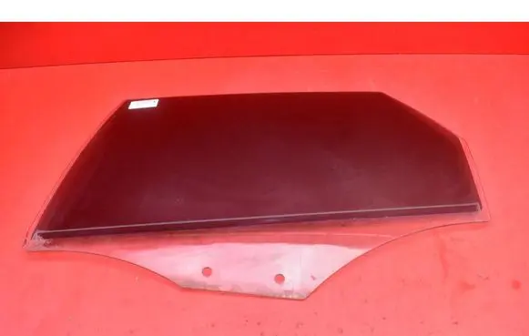 Audi A6 Allroad C7 Rear door window glass 
