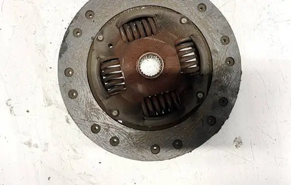 Audi 80 90 S2 B4 Clutch pressure plate 60700
