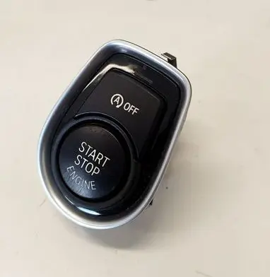 BMW 3 F30 F35 F31 Engine start stop button switch 925073402