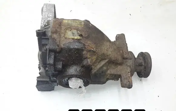 BMW 7 E65 E66 Rear differential