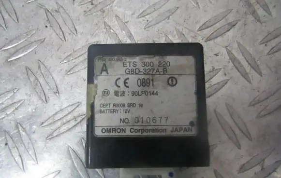 Mazda Premacy Other relay g8d327ab g8d-327a-b