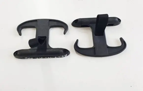Audi A6 C7 Tie down hook / loop 4G5867615C