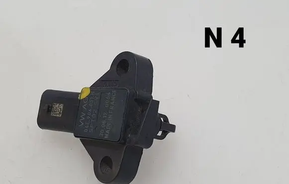 Audi A3 S3 8V Air pressure sensor 04E906051H SPT02SP1 3008170064