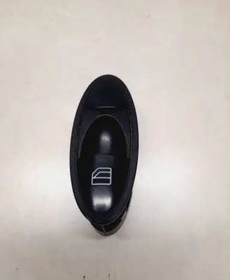 Electric window control switch