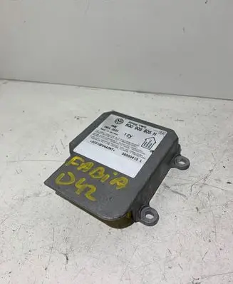 Skoda Fabia Mk1 (6Y) Airbag control unit/module 6Q0909605H