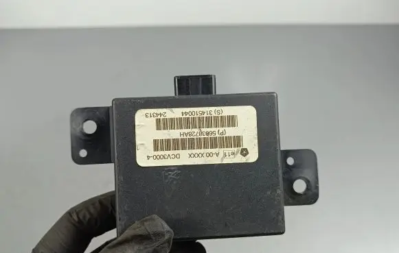 Jeep Grand Cherokee (WK) Other control units/modules P05150186AE