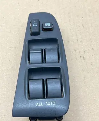 Electric window control switch