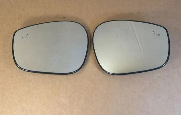 Ford Mustang Mach-E Wing mirror glass LJ8B17K707DA