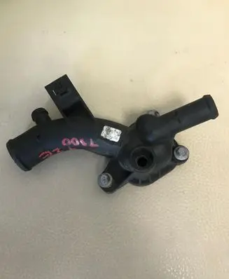Chevrolet Aveo Thermostat housing 