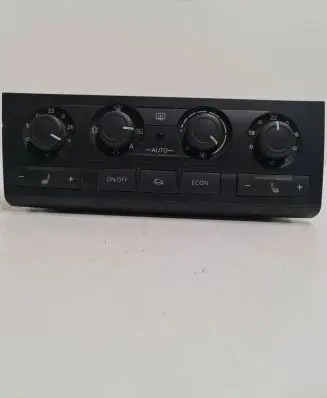 Audi A6 S6 C6 4F Climate control unit 4F1820043AA 5HB00883439 4F0910043