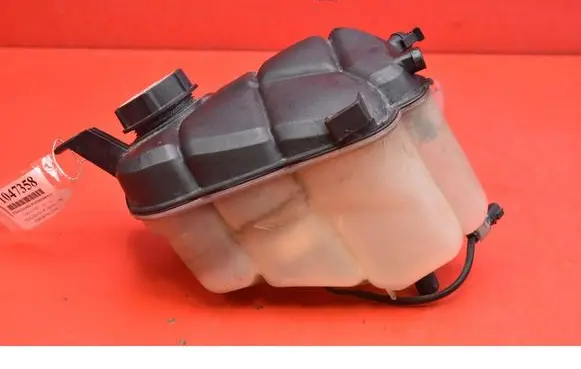 Volvo V60 Coolant expansion tank/reservoir 6G918K218D2L4A