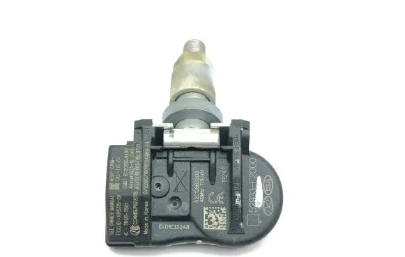 Hyundai Kona I Tire pressure sensor 52933F2000