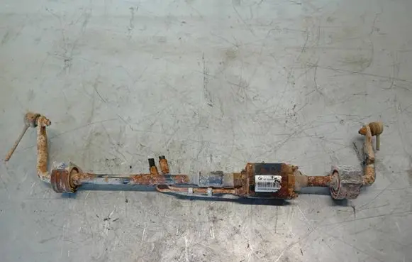 BMW 7 E65 E66 Rear active stabilizer 37126752801