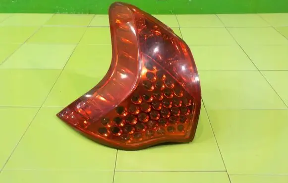 Peugeot 3008 I Rear/tail lights 9683460880 ZP72