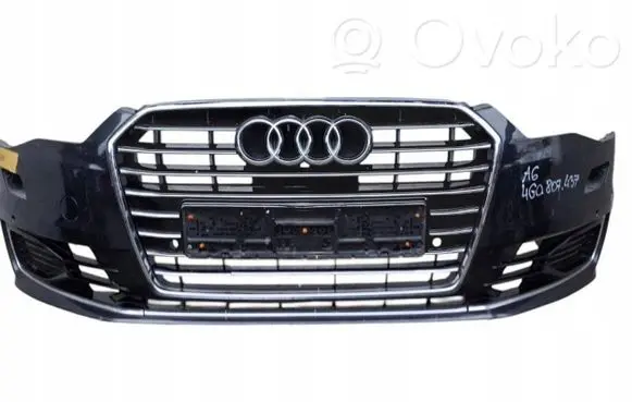 Audi A6 S6 C7 4G Front bumper 4G0807437S