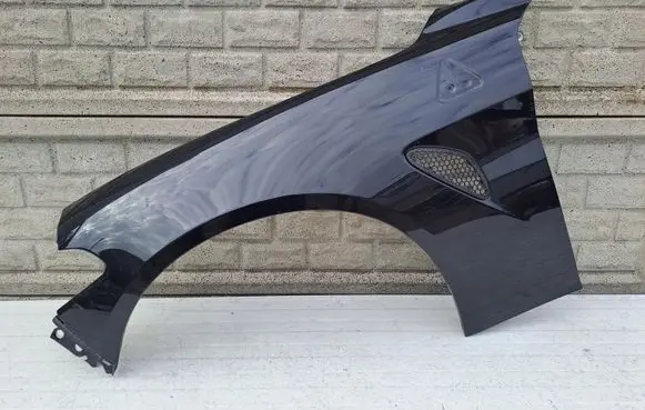 Alfa Romeo Giulia Front wheel arch liner splash guards LPARQV