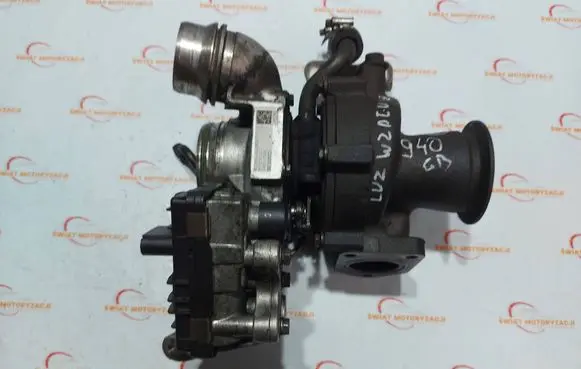 BMW X3 F25 Turbo 4933500600 851329801A