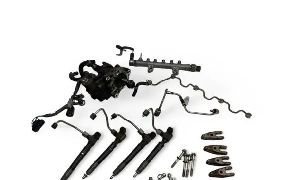 Toyota Land Cruiser (J150) Fuel injection system set 2367011080 HP5S0071 FF00020D