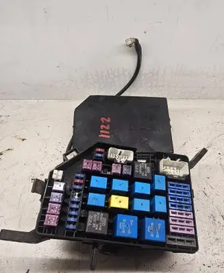 Hyundai Tucson JM Fuse box set 912342e200 n912342e20002