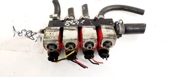 Hyundai Sonata LP gas injector 