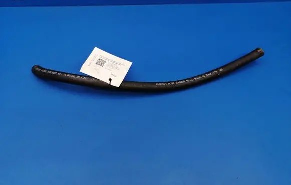 Mercedes-Benz S W126 Heater radiator pipe/hose 
