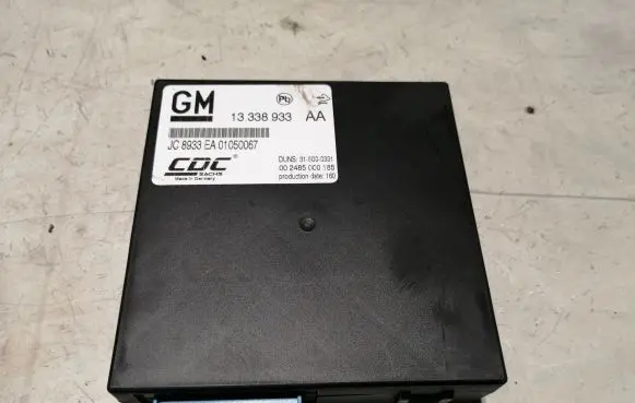 Opel Insignia A Other control units/modules 13338933