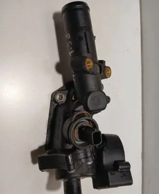 Thermostat/thermostat housing