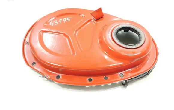 Chevrolet Corvette Timing chain cover 