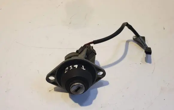 BMW 5 E39 Tailgate exterior lock 