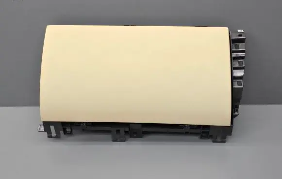 Jaguar XF X250 Glove box