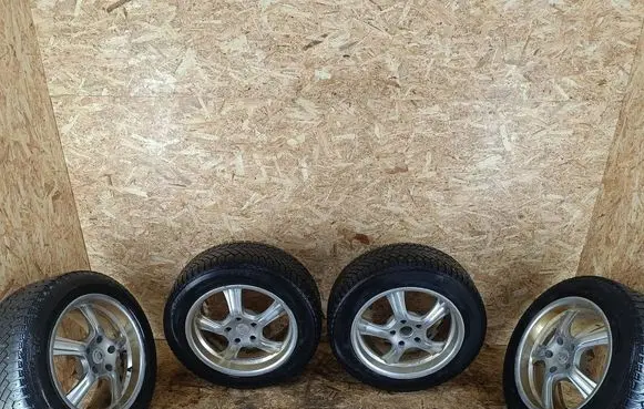 Volkswagen Multivan T5 R17 alloy rim 8JX17H2