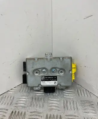 BMW 5 E60 E61 Door control unit/module 6963015 75789012