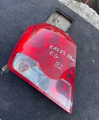 Chevrolet Kalos Rear/tail lights 