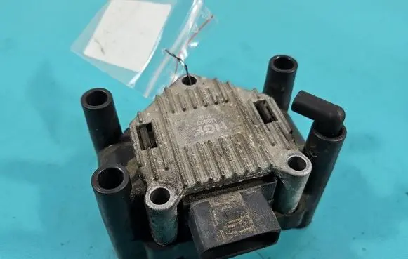 Volkswagen New Beetle High voltage ignition coil IMPRK1552110