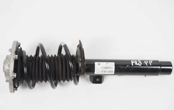 BMW 2 F22 F23 Front shock absorber with coil spring 6873742 16B256GD0032