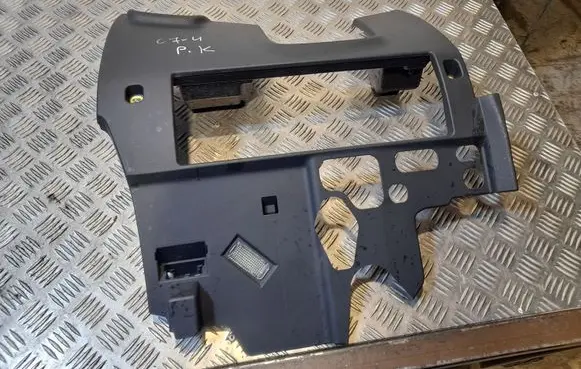 Audi A6 S6 C7 4G Dashboard lower bottom trim panel 4G1880301