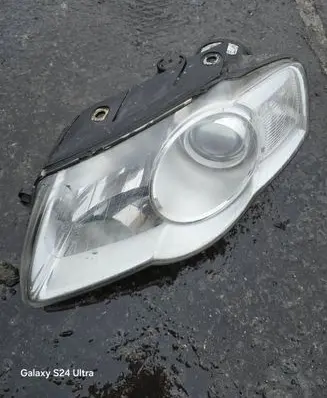 Volkswagen PASSAT B6 Headlight/headlamp 3C0941005AA 89312170