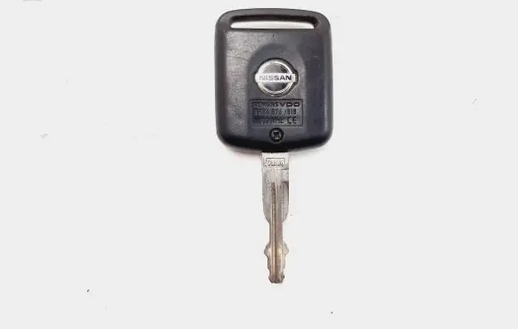 Nissan Qashqai Ignition key/card 5WK4876