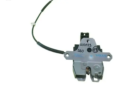 Volvo S60 Tailgate exterior lock 31335051