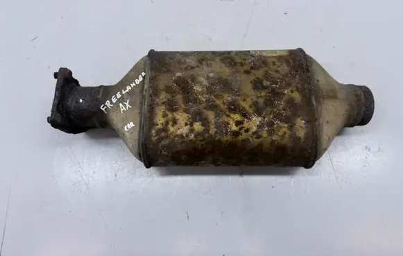 Land Rover Freelander Catalyst/FAP/DPF particulate filter 113479832000 KAT047