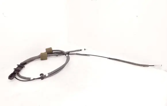 Mercedes-Benz Sprinter W906 Sliding door cable line A9067600000 A9067600100